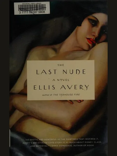 The Last Nude cover