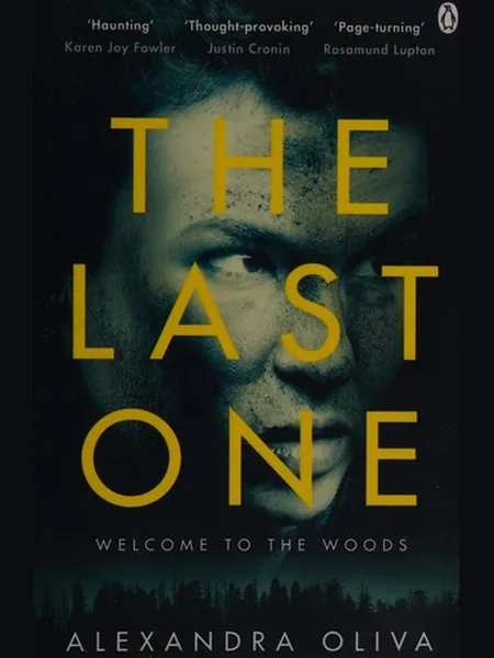 The Last One, cover of another edition (the Penguin Books 2016 cover is not yet photographed)