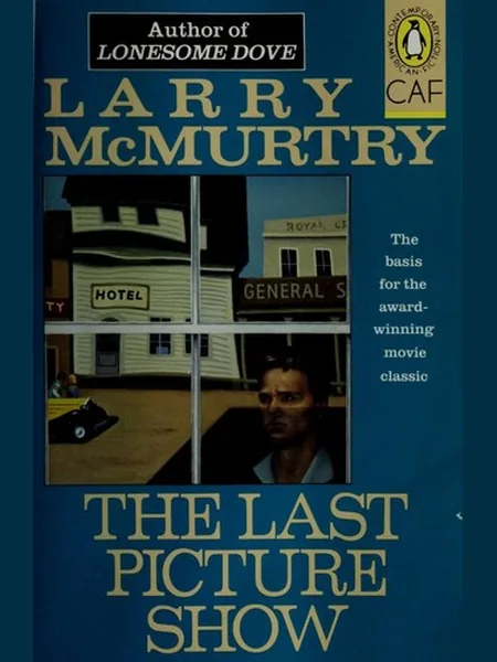 The Last Picture Show cover