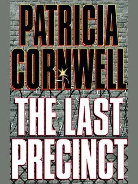The Last Precinct cover