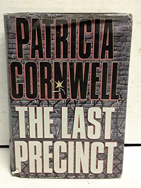The Last Precinct cover, G.P. Putnam's Sons 2000