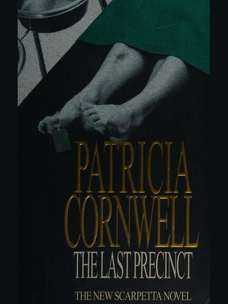The Last Precinct cover