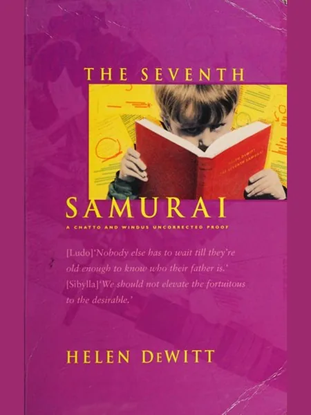 The Last Samurai cover