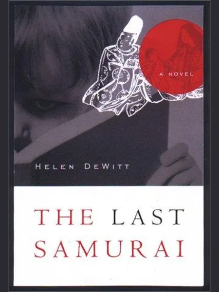 The Last Samurai cover