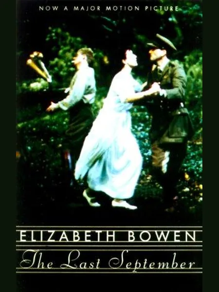 The Last September cover