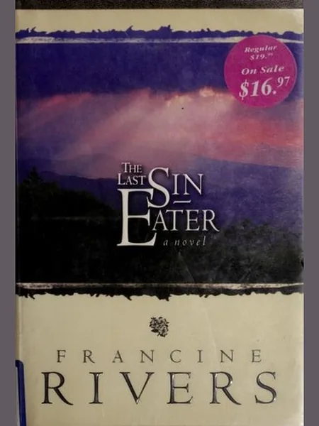 The Last Sin Eater cover