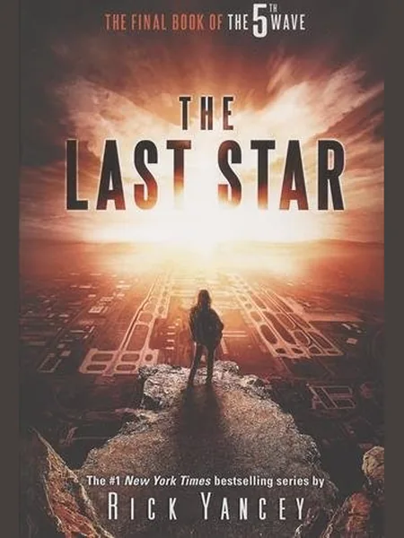 The Last Star cover