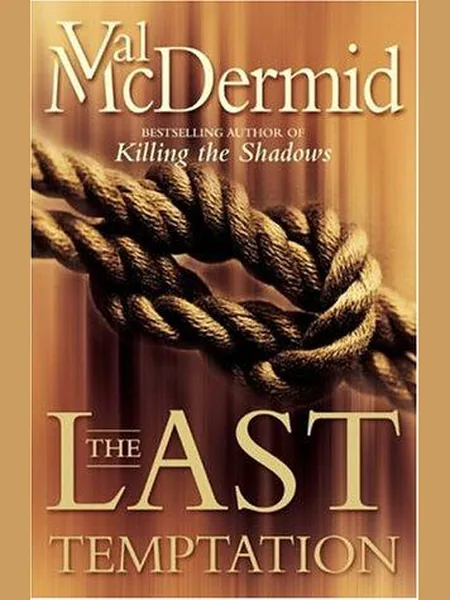 The Last Temptation cover