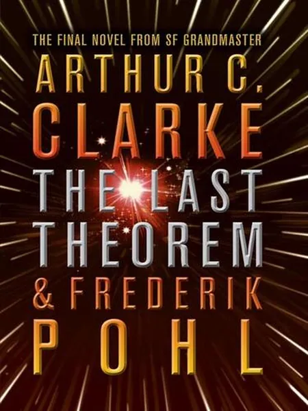 The Last Theorem cover