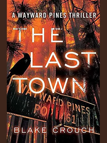 The Last Town cover