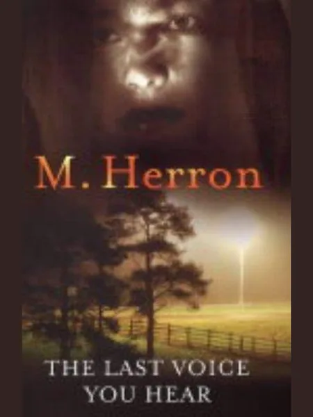 The Last Voice You Hear first edition cover, Constable and Robinson 2004