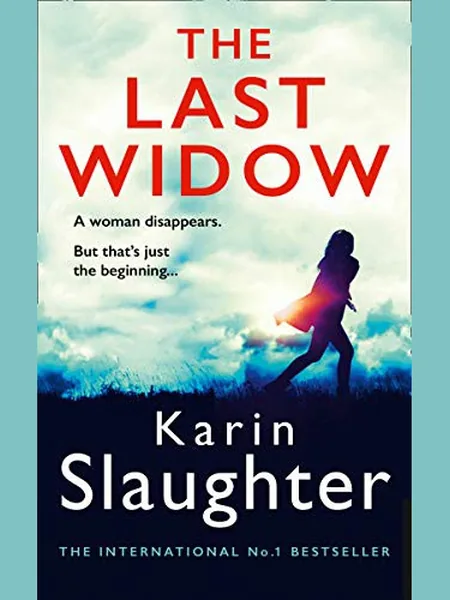 The Last Widow cover