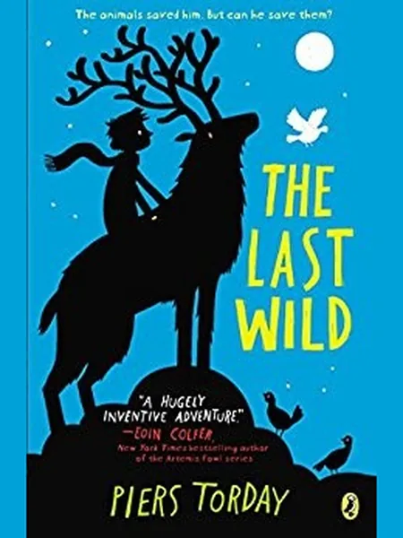 The Last Wild cover