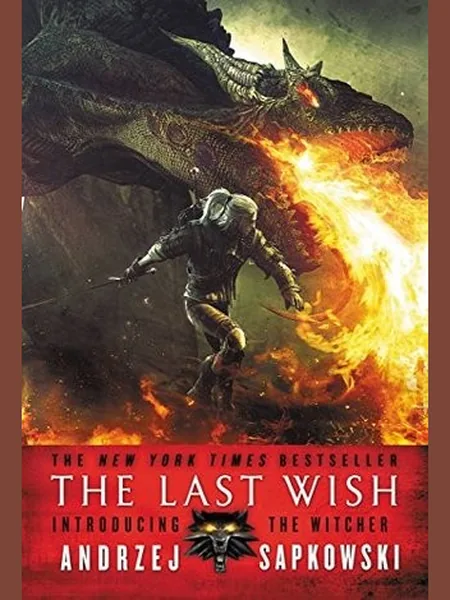 The Last Wish cover