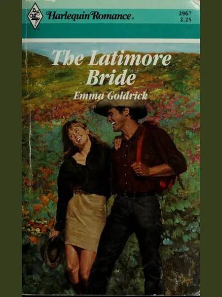 The Latimore Bride cover