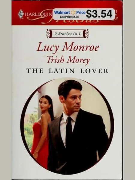 The Latin Lover cover