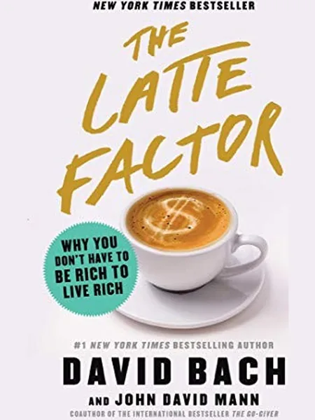 The Latte Factor cover