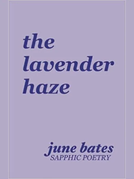 The Lavender Haze cover