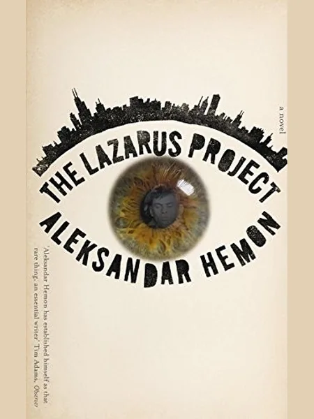 The Lazarus Project cover