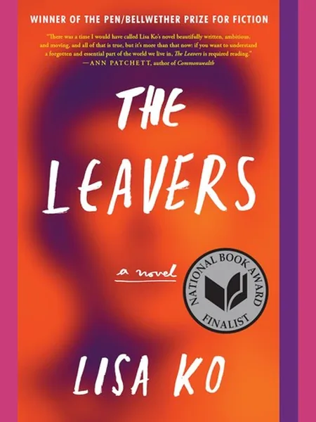 The Leavers cover