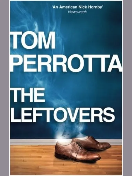 The Leftovers cover