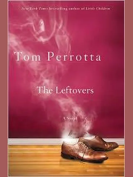 The Leftovers cover