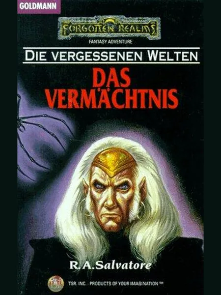 The Legacy cover