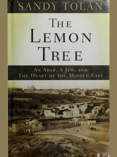 The Lemon Tree cover