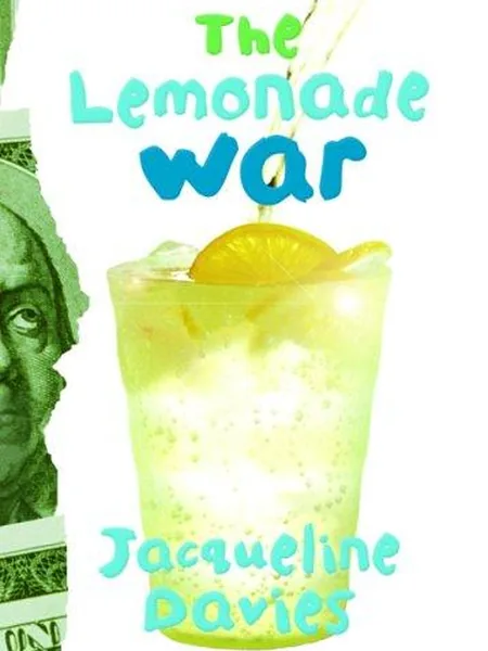 The Lemonade War cover