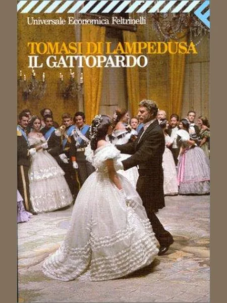 The Leopard cover
