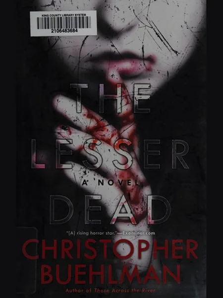The Lesser Dead cover