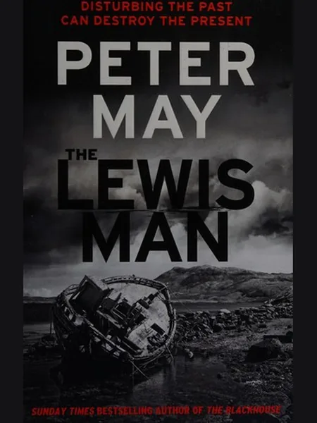The Lewis Man cover