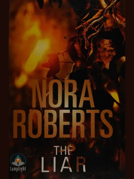 The Liar cover