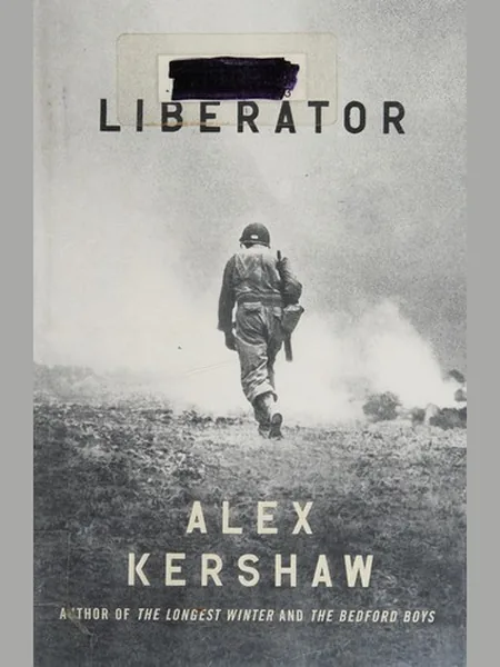 The Liberator cover