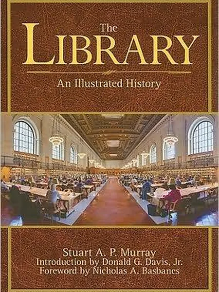 The Library cover