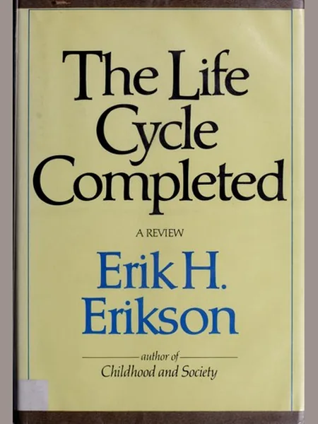 The Life Cycle Completed cover