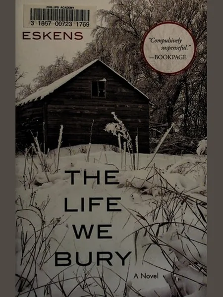 The Life We Bury first edition cover, Start Publishing 2014