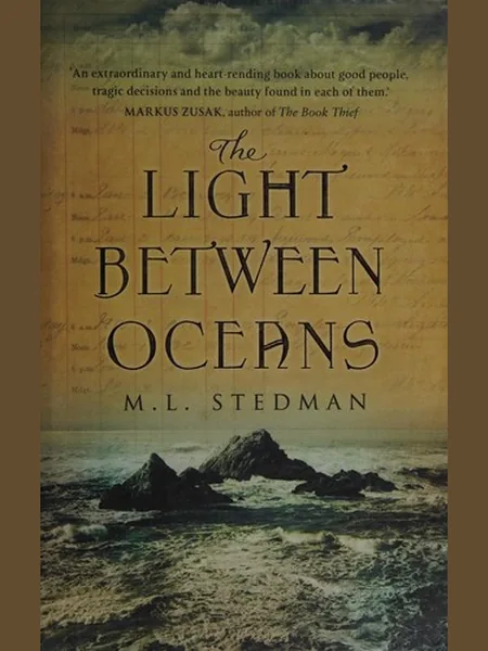 The Light Between Oceans cover