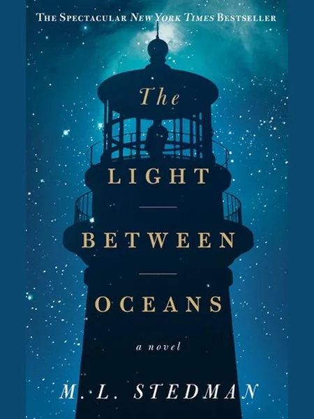 The Light Between Oceans cover
