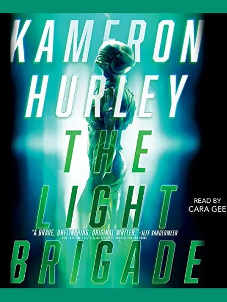 The Light Brigade cover
