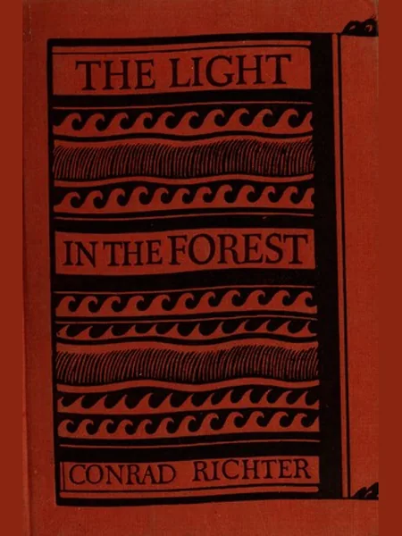 The Light in the Forest cover