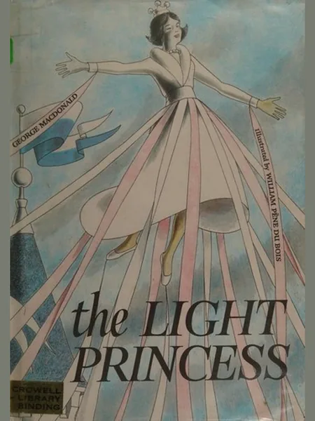 The Light Princess cover