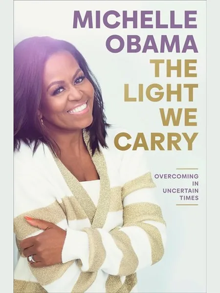 The Light We Carry cover