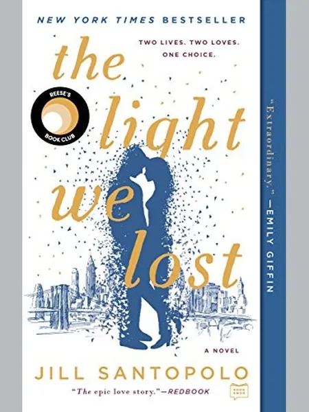 The Light We Lost cover