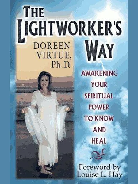 The Lightworker's Way cover