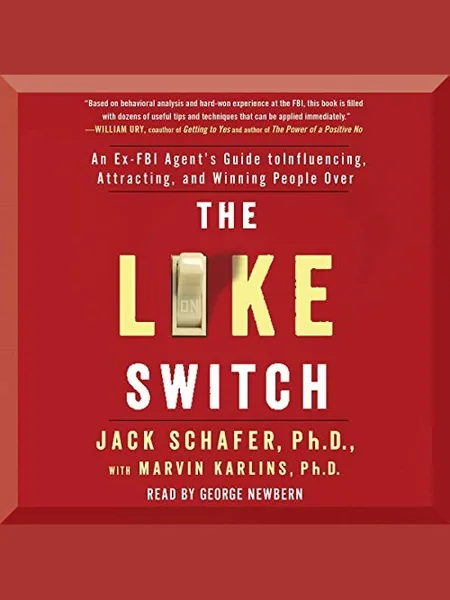 The Like Switch cover