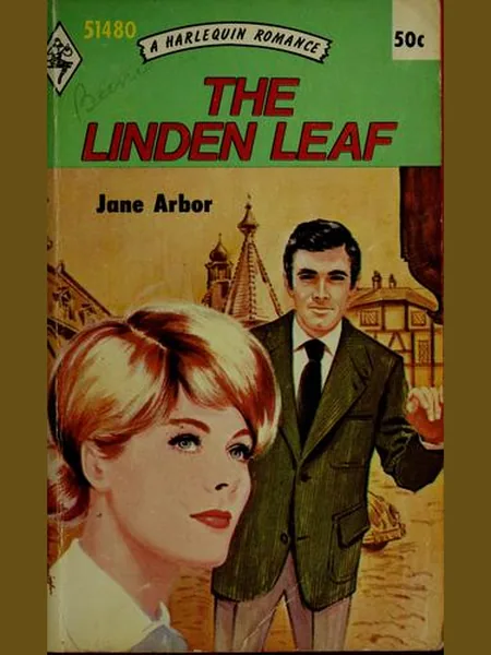 The Linden Leaf cover