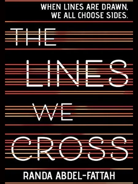 The Lines We Cross cover