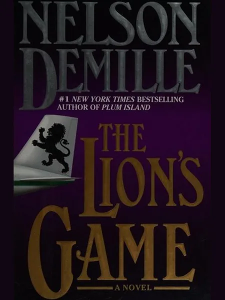 The Lion's Game cover