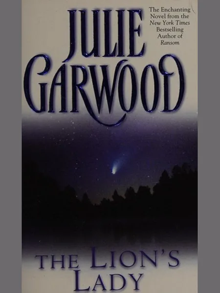 The Lion's Lady cover
